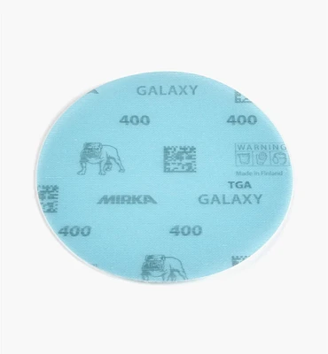 Mirka 5" Fine Galaxy Grip Discs