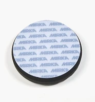 Mirka 6" Black Waffle Polishing Pad (Finish)