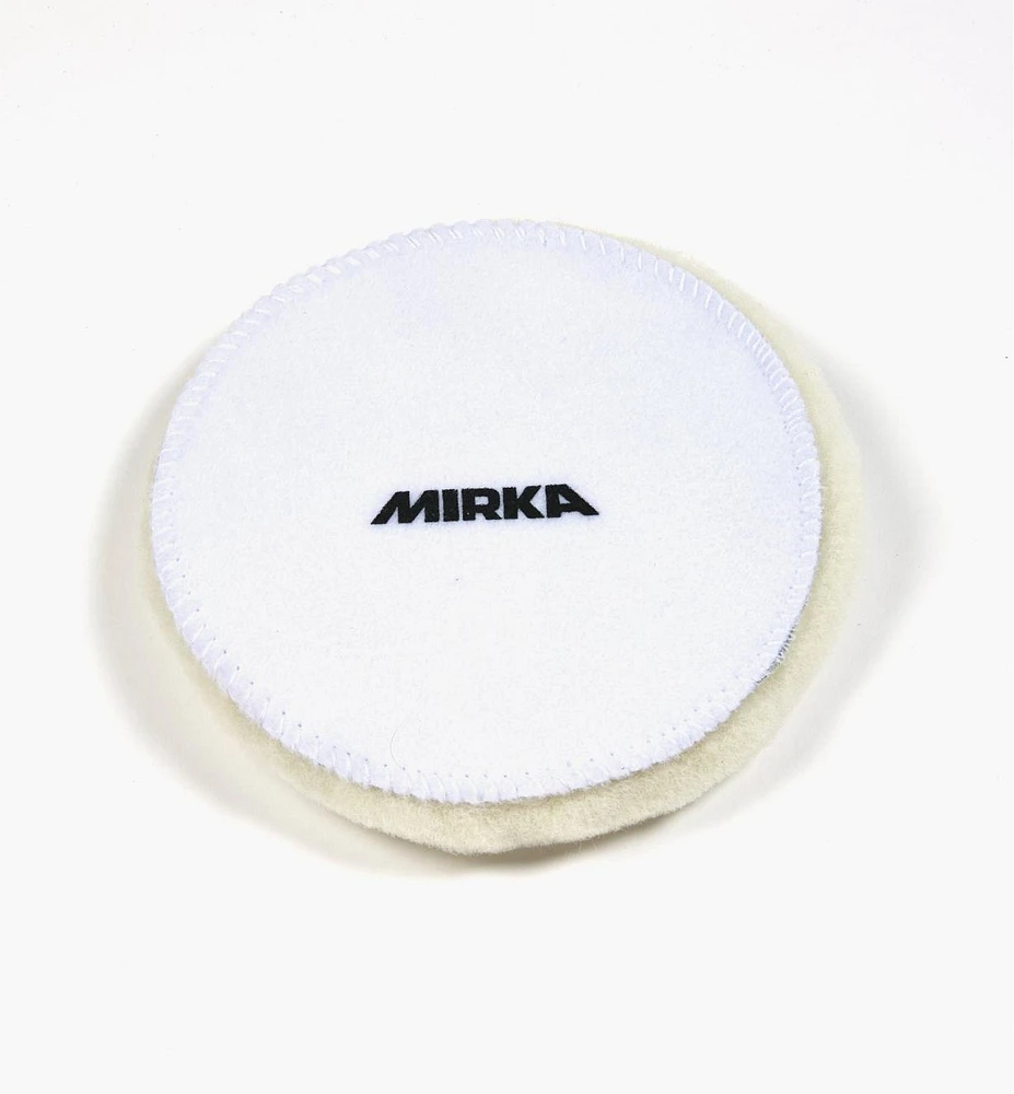 Mirka 6" Lamb's Wool Pad