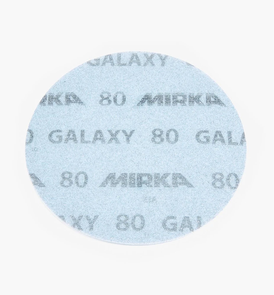 Mirka 6" Galaxy Grip Discs