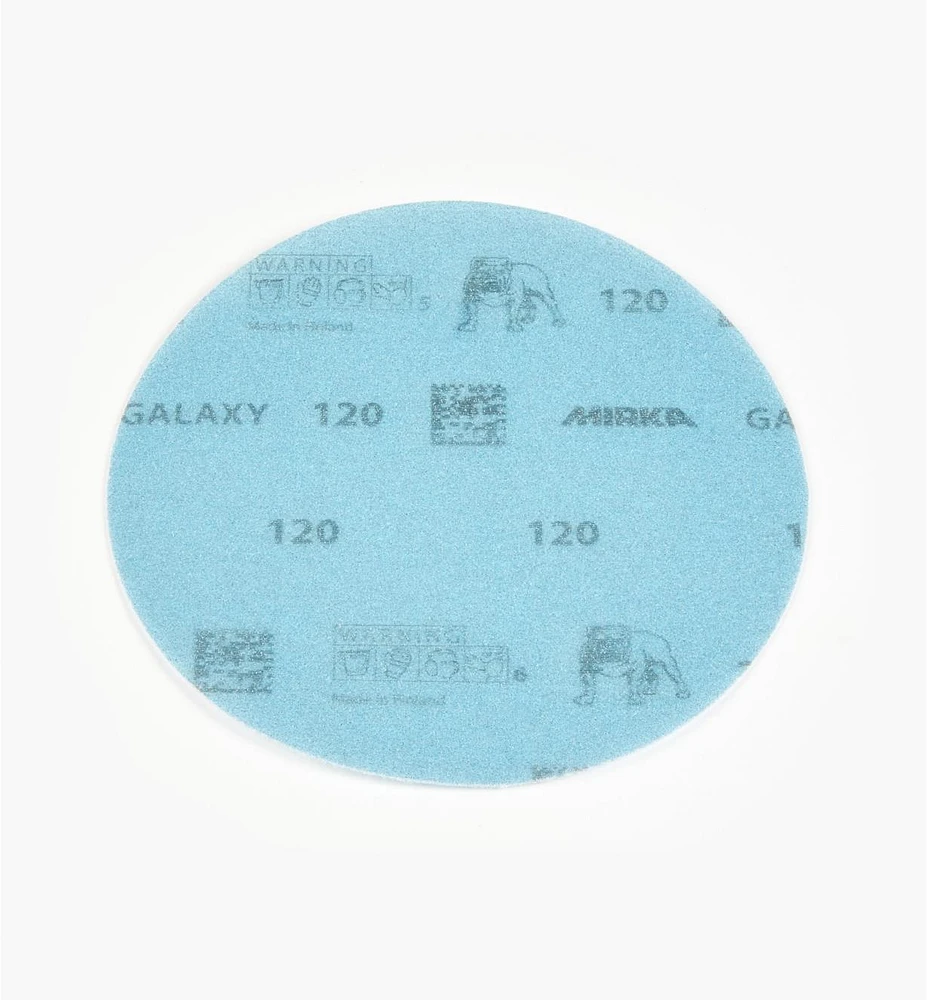 Mirka 6" Galaxy Grip Discs