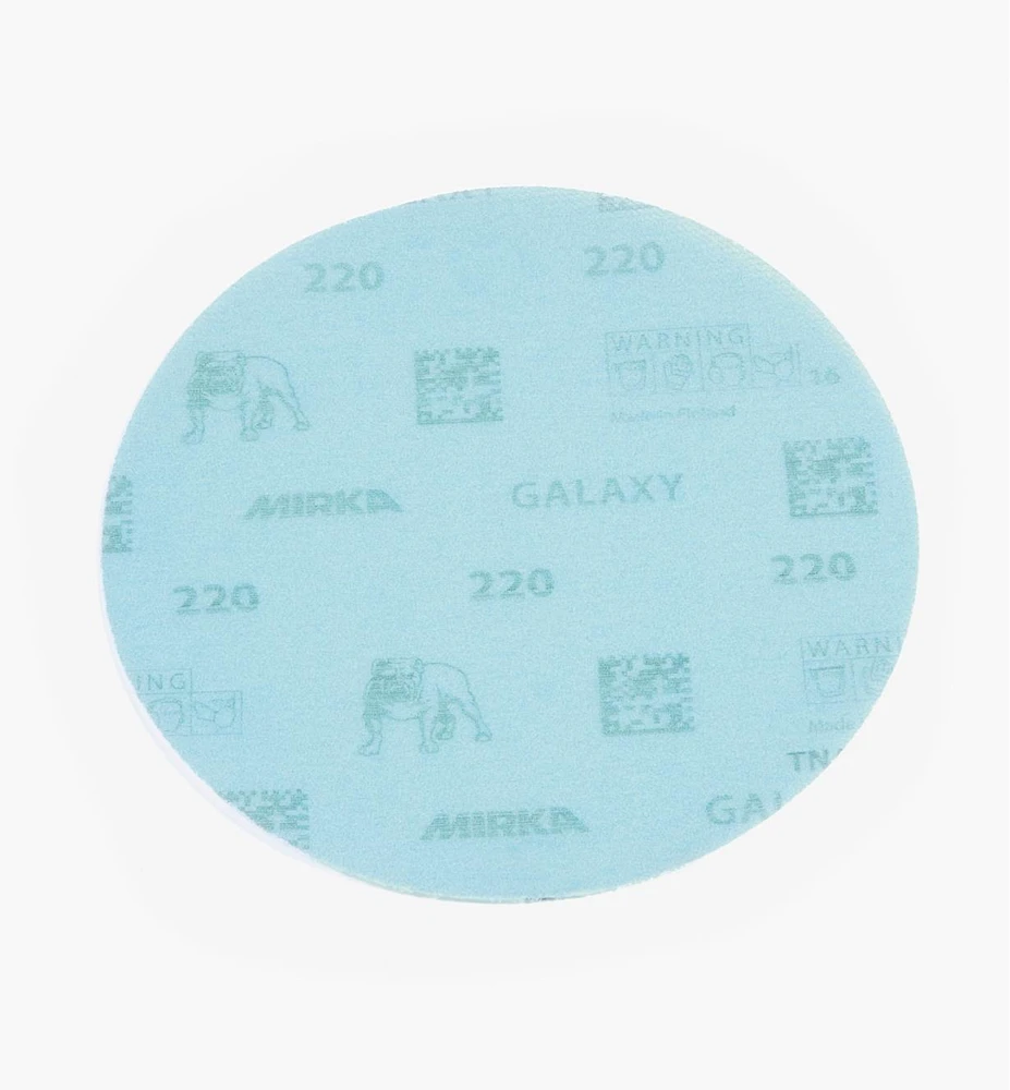 Mirka 6" Galaxy Grip Discs