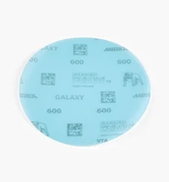 Mirka 6" Fine Galaxy Grip Discs