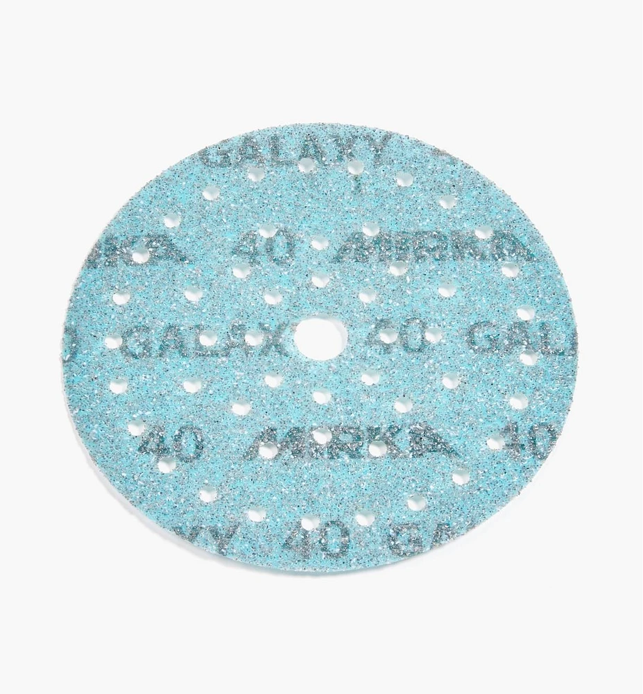 Mirka 6" Galaxy Multifit Grip Discs