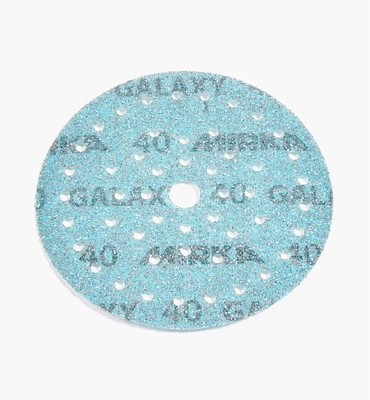 Mirka 6" Galaxy Multifit Grip Discs