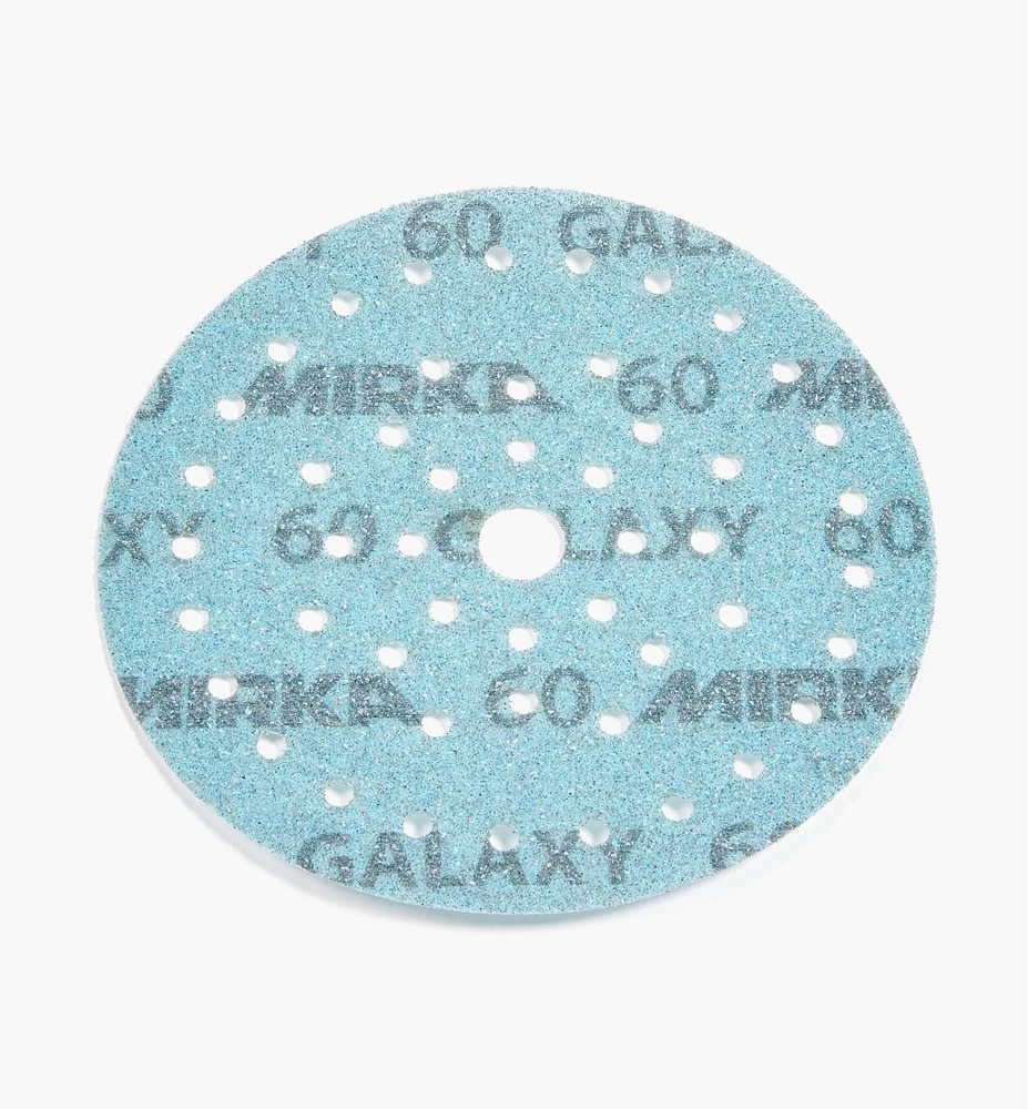 Mirka 6" Galaxy Multifit Grip Discs