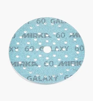 Mirka 6" Galaxy Multifit Grip Discs