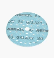 Mirka 6" Galaxy Multifit Grip Discs