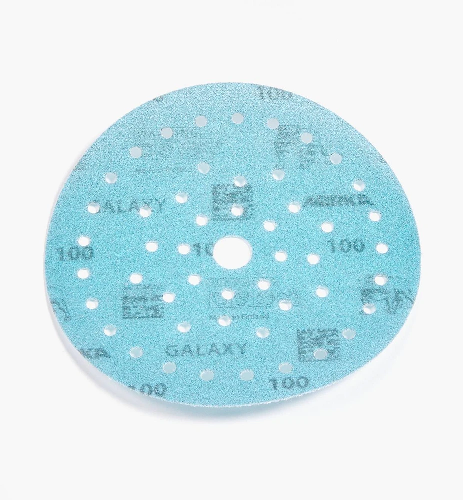 Mirka 6" Galaxy Multifit Grip Discs