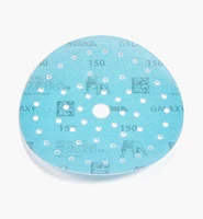 Mirka 6" Galaxy Multifit Grip Discs