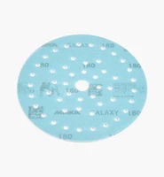 Mirka 6" Galaxy Multifit Grip Discs