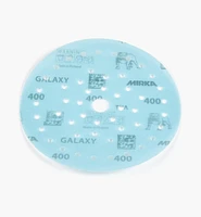 Mirka 6" Fine Galaxy Multifit Grip Discs