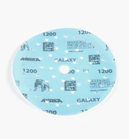 Mirka 6" Fine Galaxy Multifit Grip Discs