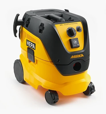 Aspirateur Mirka 1230-AFC HEPA