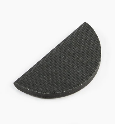 Mirka Grip-Faced Half-Round Hand-Sanding Pad