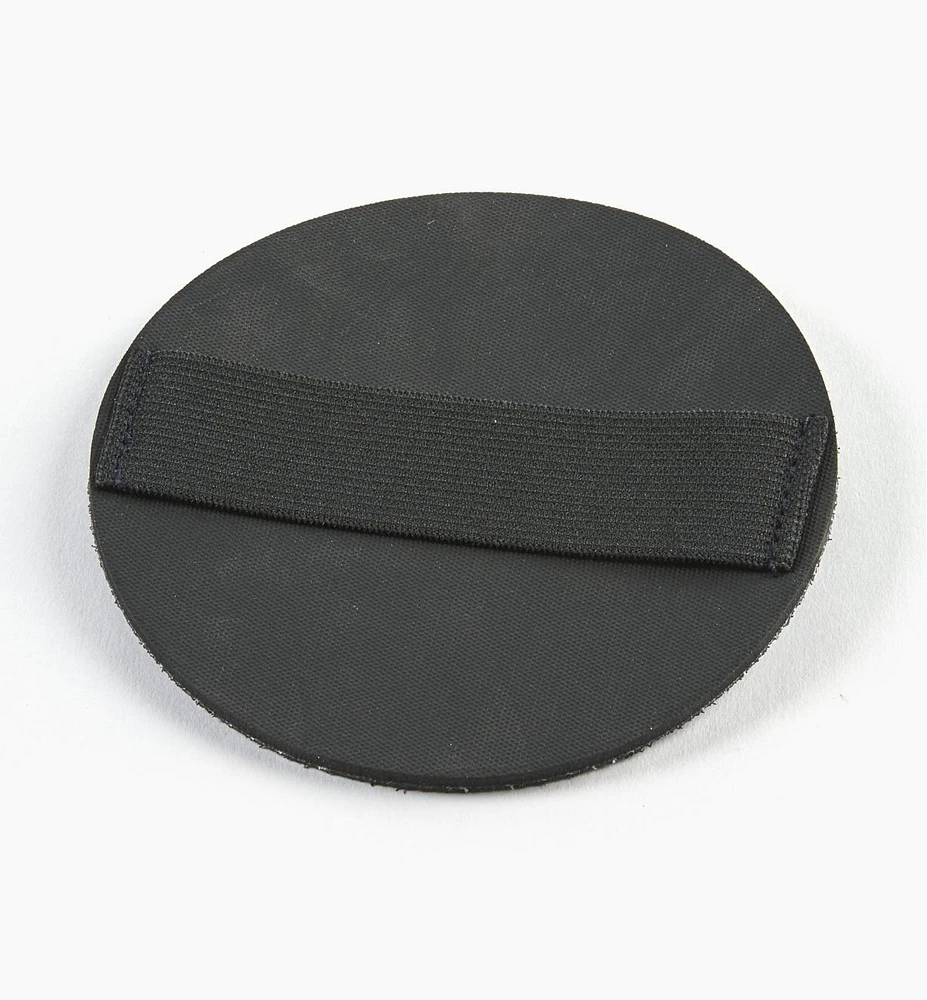 Mirka Grip-Faced Hand-Sanding Pad with Strap