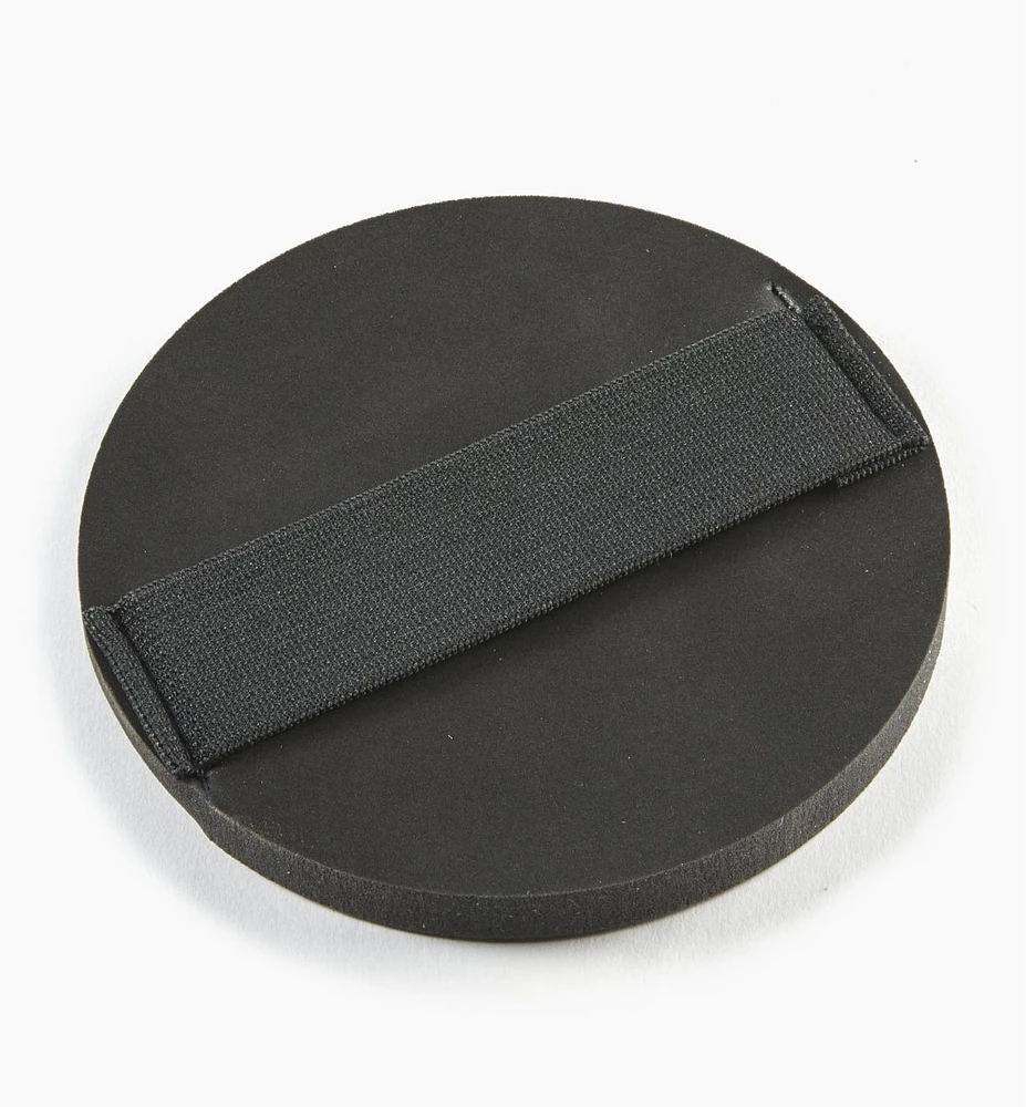 Mirka 5" Hand-Sanding Pad with Strap