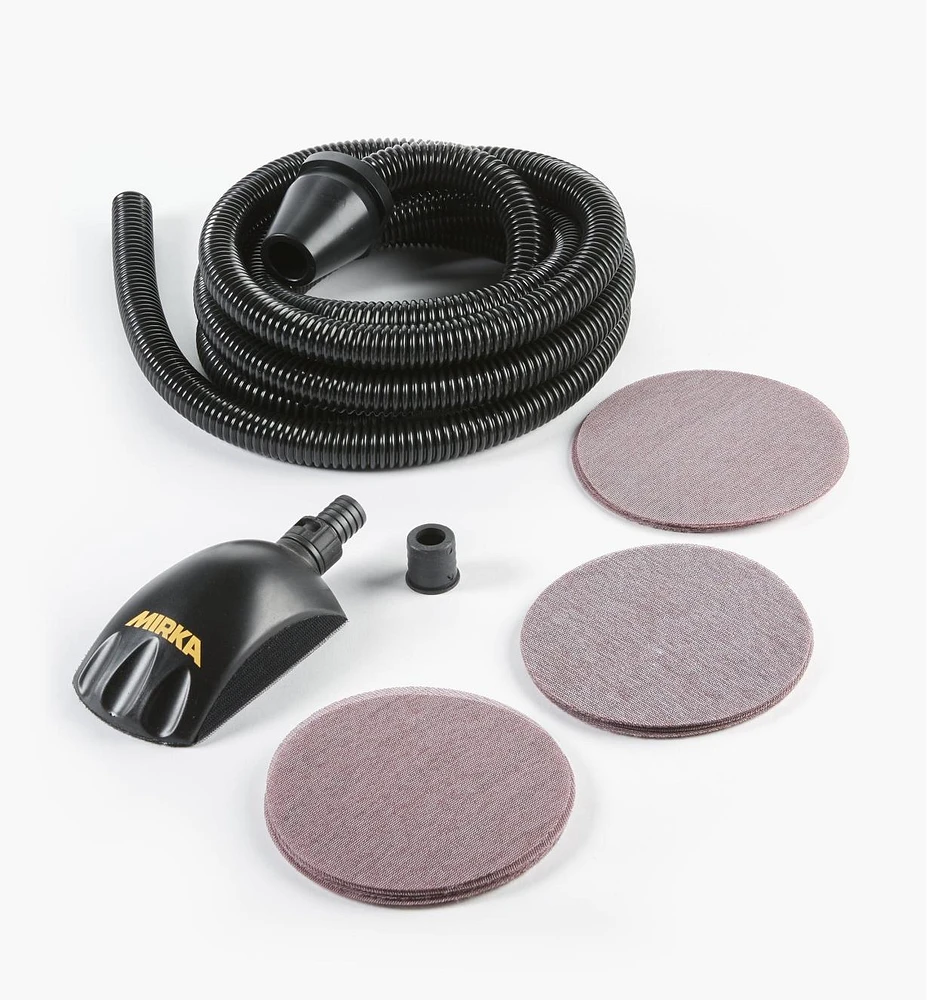 Mirka Roundy Dust-Free Hand-Sanding Kit