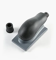 Mirka Abranet Grip Vacuum Hand-Sanding Block