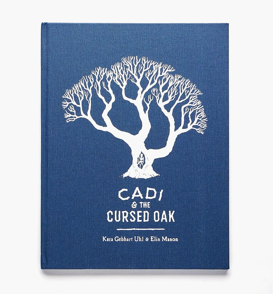 Cadi & the Cursed Oak