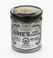 Cire foncée pour le bois Odie's