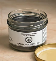 Allbäck Linseed Oil Wax