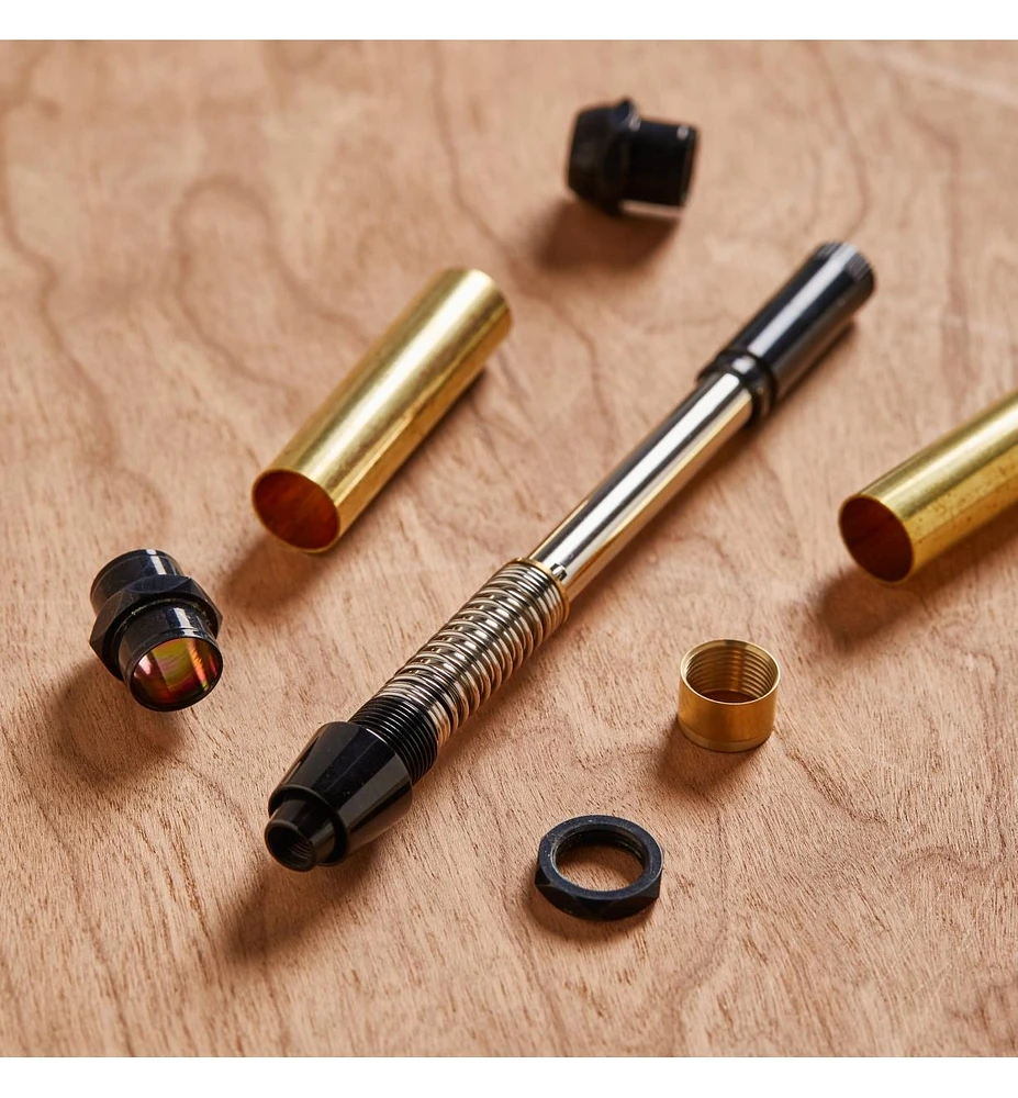 Woodworker's Sketch Pencil Hardware