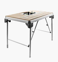 Table MFT/3 Conturo Festool