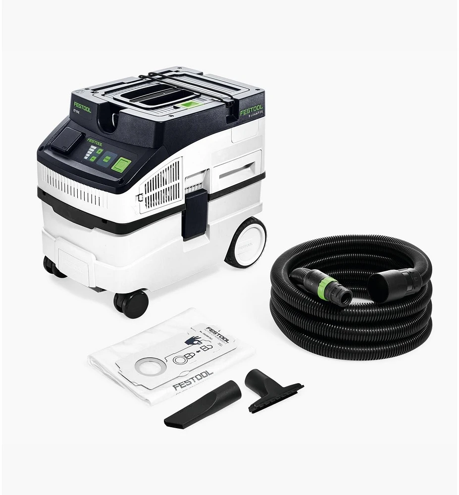 Aspirateur CT 15 E Festool