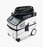 CT 15 E Mobile Dust Extractor