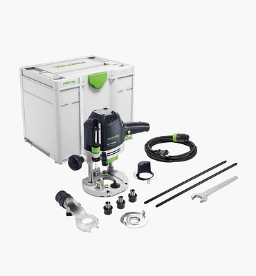 Toupie Festool OF 1400 EQ-F-Plus