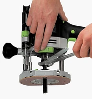 Toupie Festool OF 1400 EQ-F-Plus