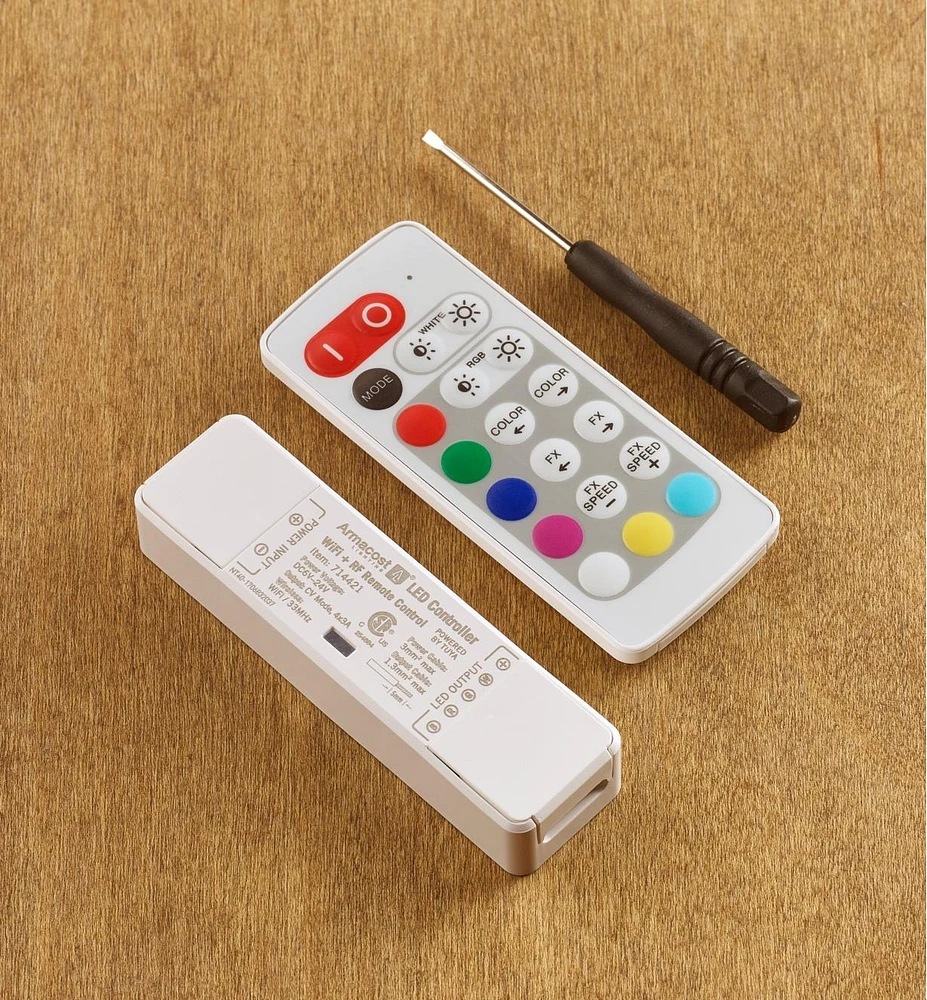 Proline Wi-Fi Controller for RGB+W LED Tape Lights