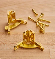 Brusso Quadrant Hinges