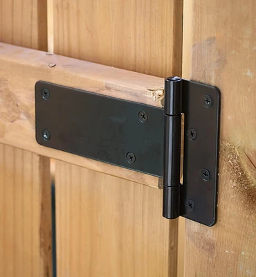 Plain Tee Hinges