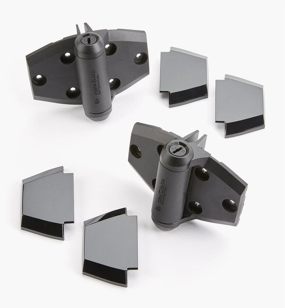 Standard Wrap Gate Hinges