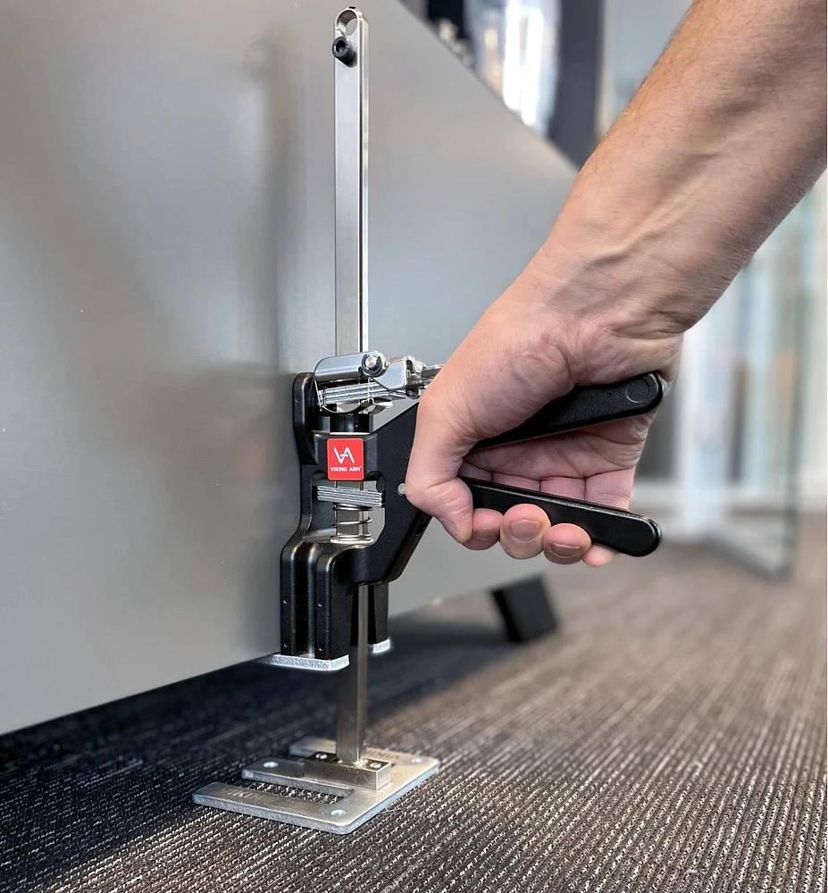 Viking Arm Assembly Jack