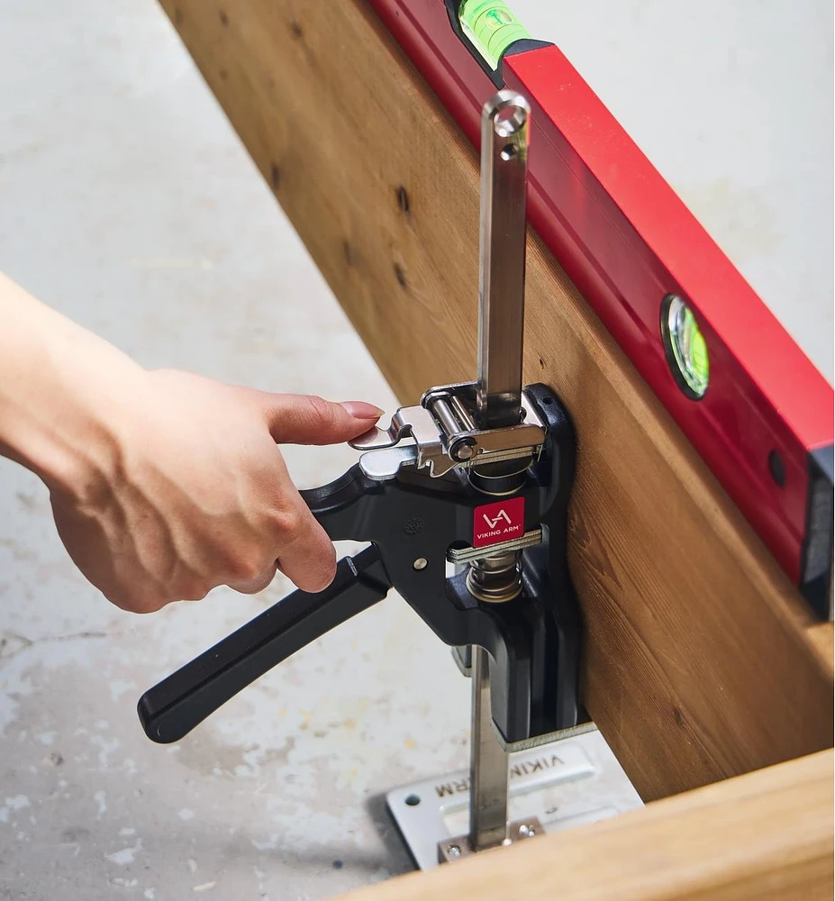 Viking Arm Assembly Jack