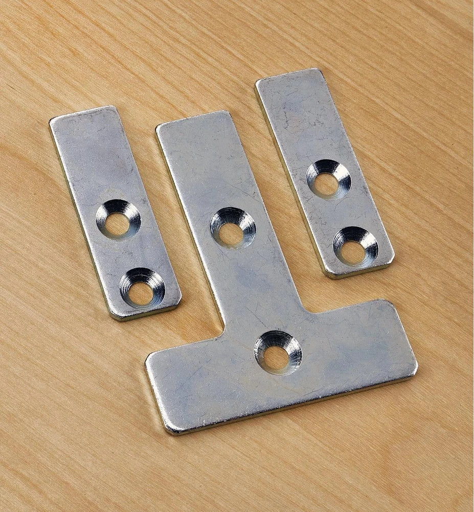 Viking Arm 3mm Base Plate & Lift Bars