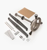 Benchcrafted Glide Leg Vise Hardware Kits