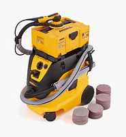 Mirka DEROS 5"/5mm Electric Sander & Dust Collector Kits