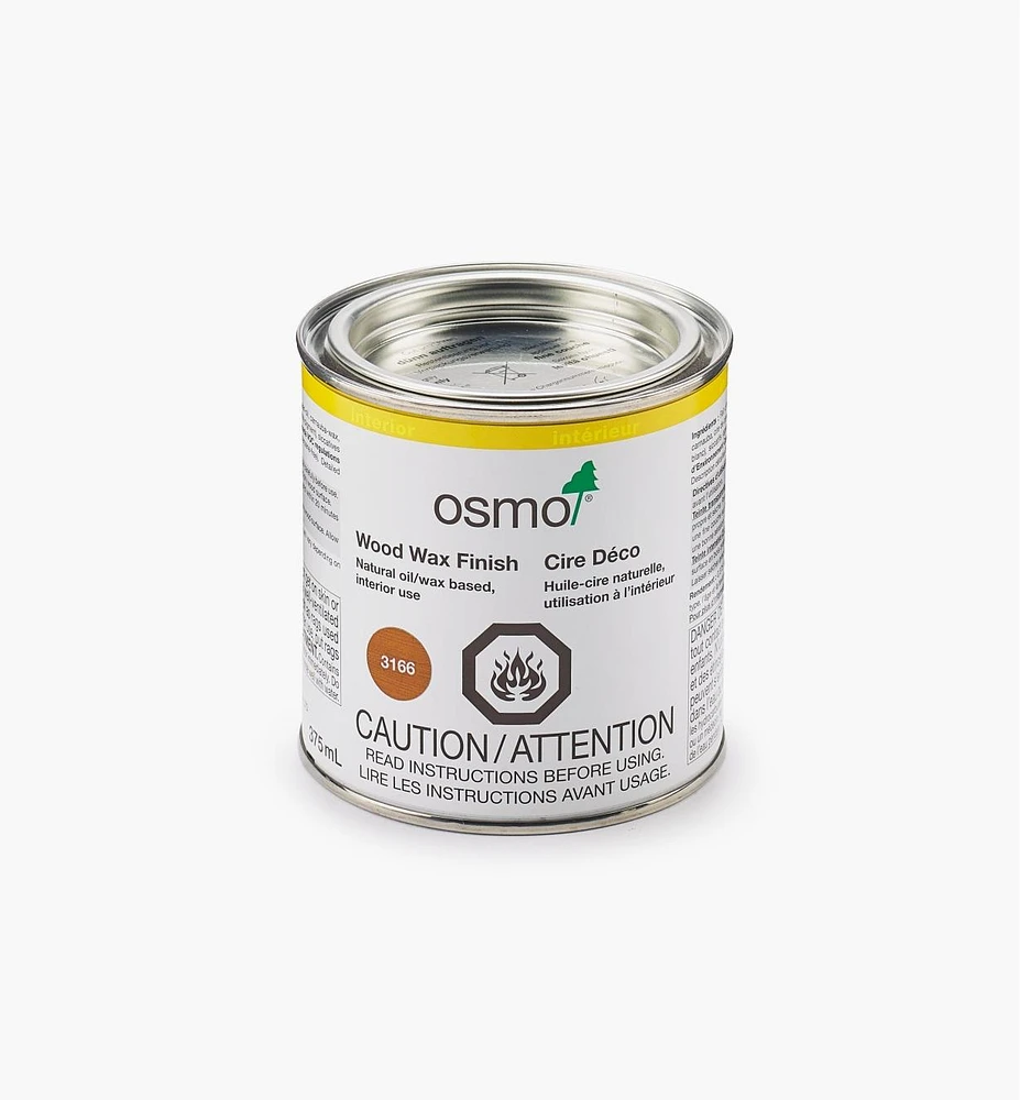 Osmo Walnut Wood Wax Finish