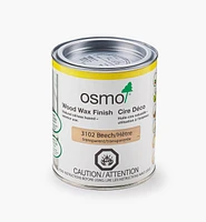 Osmo Lightly Steamed Beech Wood Wax Finish