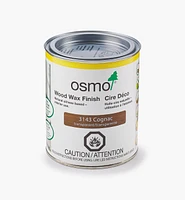 Osmo Cognac Wood Wax Finish