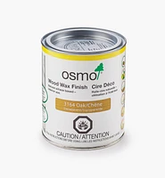 Osmo Oak Wood Wax Finish