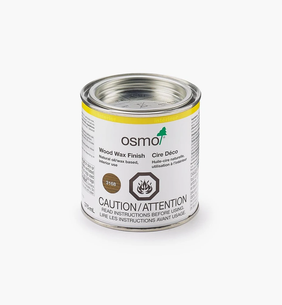 Osmo Oak Antique Wood Wax Finish