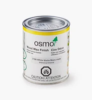 Osmo Wood Wax Intensive Finish