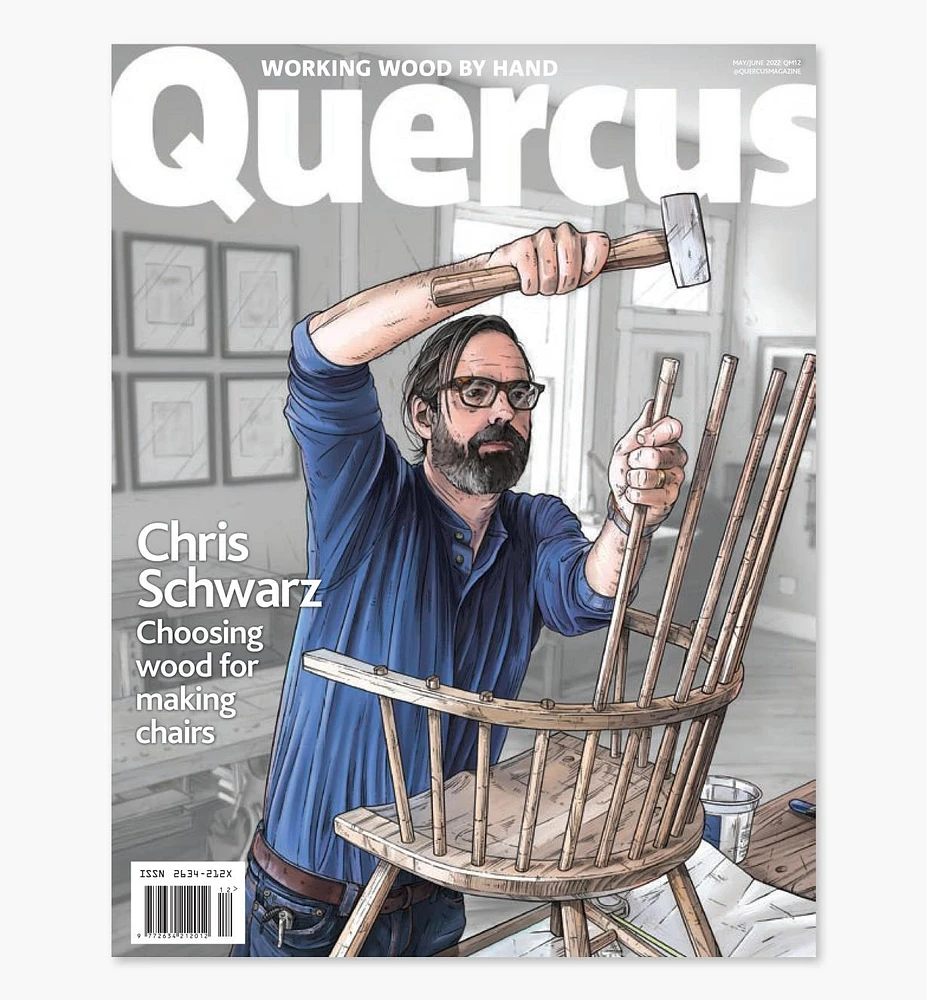 Quercus Magazine, Issue 12