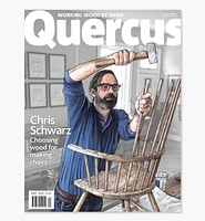 Quercus Magazine, Issue 12