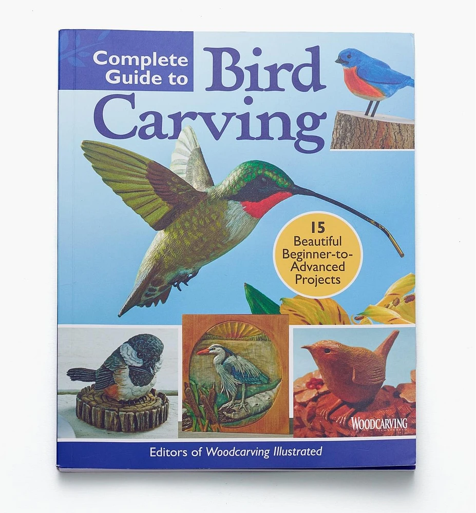 Complete Guide to Bird Carving